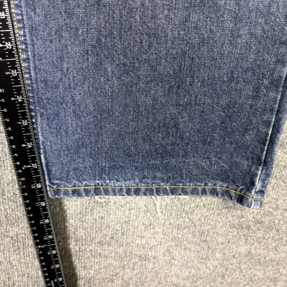 Levi's 599 Giant Fit Men's Jeans Size 31x30(34x29) Baggy Wide Leg Y2K Skater Y2K
